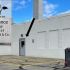 Entrance to HOPE Gardens main office in the middle of an ugly industrial park